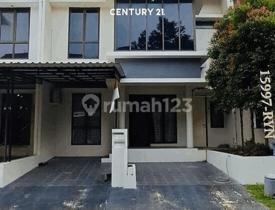 Di Jual Rumah 2 Lantai Discovery Bintaro Jaya