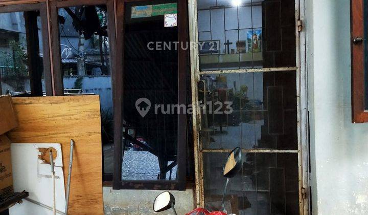 Jual Cepat Rumah Hook 1 Lantai Di Jelambar Jakarta Barat  1