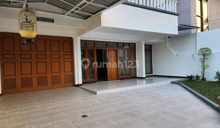 Rumah Nyaman Di Kompleks Taman Alfa Indah Jakart Barat 2