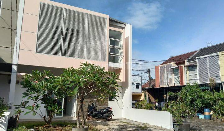 Rumah Kosongan Di Jatikramat Jatiasih Bekasi 2