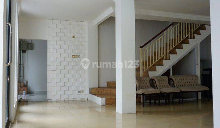 kan Rumah Di Jalan Senopati Senayan Jakarta Pusat 2