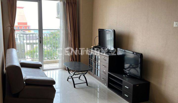 Apartment 2 BR Terawat Rapi Di Thamrin City, Jakarta Pusat 2