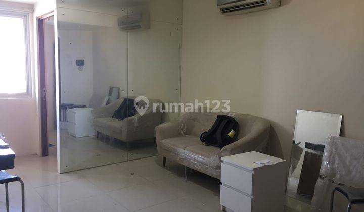 Apartment 2BR Full Furnished Green Central City, Glodok Jakarta 2