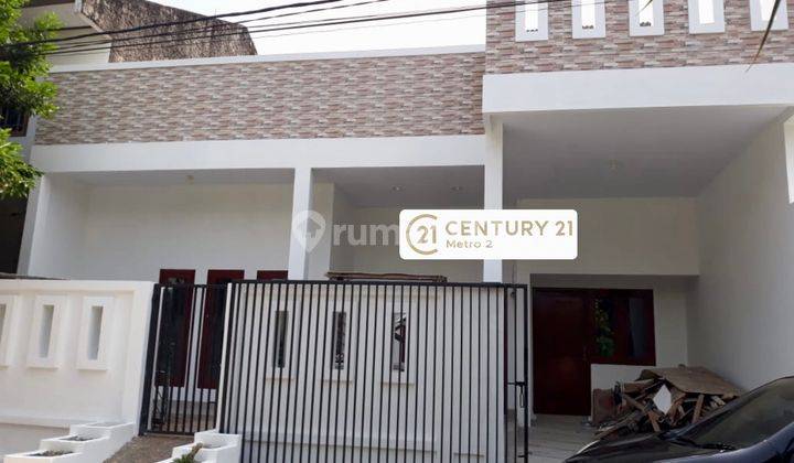 Rumah 2Lantai Baru Renovasi Di Pondok Cibubur Indah Depok Cisalak 1