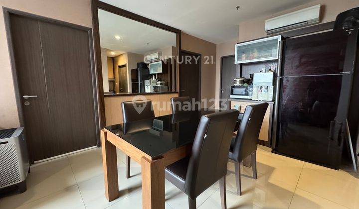 Unit Apartemen Full Luxury Furnish Di Pasar Baru Mansion JakPus 1