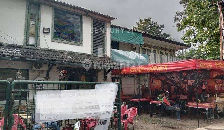 Unit Rumah Ex Kost Kostan Area Jl Senopati Jakarta Selatan  1