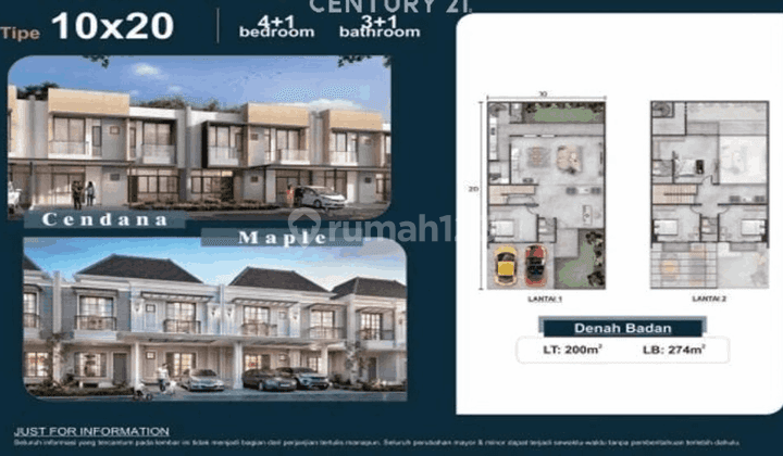 Rumah Mewah Lokasi Strategis Dan Ramai Di Pasir Putih PIK 2  2