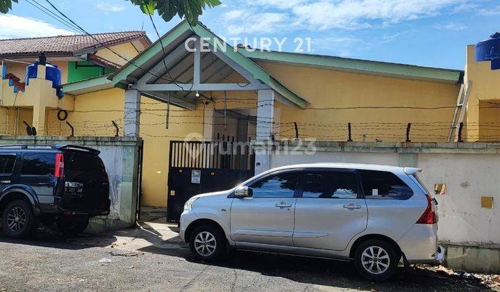 Rumah Kontrakan 10 Pintu Lokasi Di Kav Hankam Joglo Jakarta Barat 1