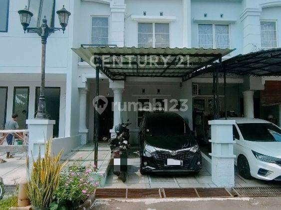 Jual Cepat Rumah 2 Lantai Sudah Renov Dekat Supermall Karawaci 1