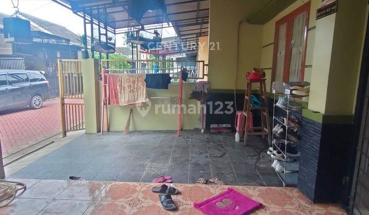 Rumah Siap Huni Lokasi Strategis Di Global Mansion Tangerang  1