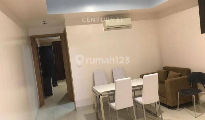 Unit Apartemen The Mansion Jasmine Tower Aurora Jakarta Utara 1