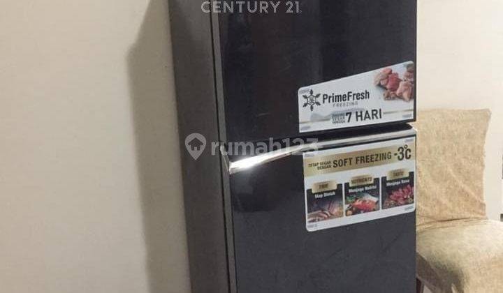 Unit Studio Apartemen Siap Huni Di Semanggi Jakarta Pusat  2