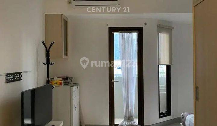 Unit Studio Apartemen Tamansari Sudirman Area Jakarta Selatan  1