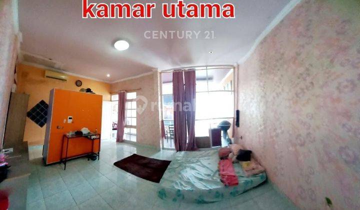 Rumah Layak Huni 3 Lantai Di Serpong Mas Tangerang Selatan 2