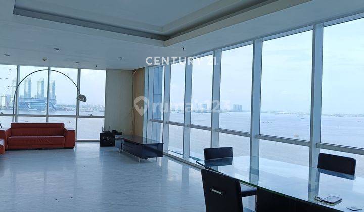 Termurah Siap Huni Unit Apartemen Regatta Tower Dubai Di Pluit  1