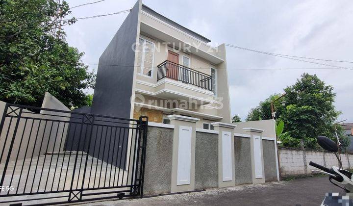 Rumah Brand New 2 Lantai Area Ribang Asri Pondok Aren Tangerang  1