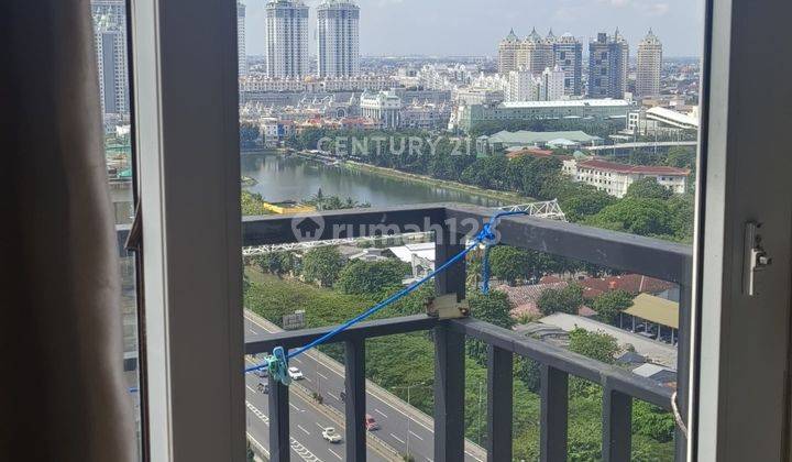 Unit Siap Huni Apartemen Sunter Park View Jakarta Utara  2