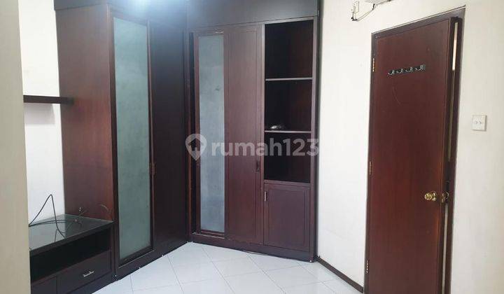 Jual Cepat Apartemen Hook Furnish Mediterania Boulevard Kemayoran Jakarta Utara 1