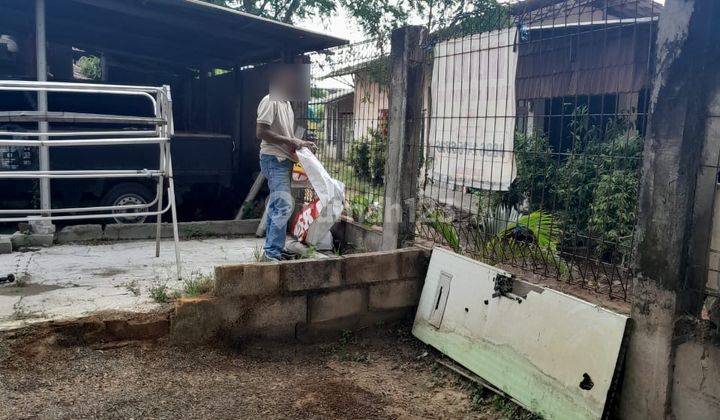 Ruko dan Rumah Link Palas Cocok untuk Usaha 2
