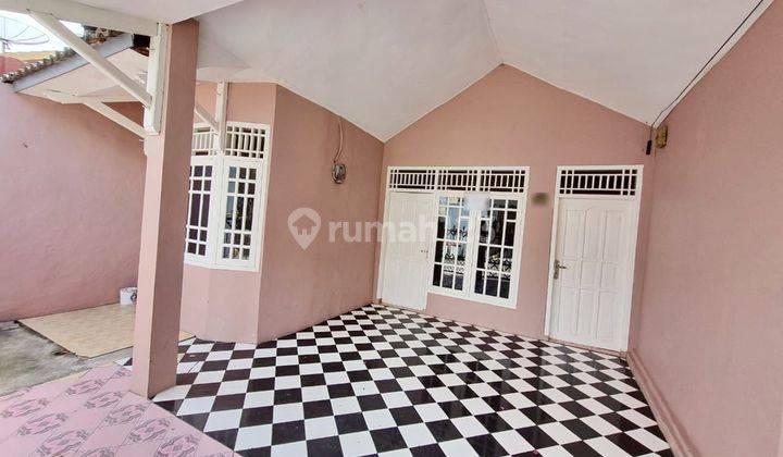 Hunian Minimalis Harga Miring Bumi Panggungrawi Indah 2