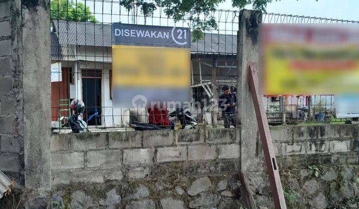 Ruko dan Rumah Link Palas Cocok untuk Usaha 1