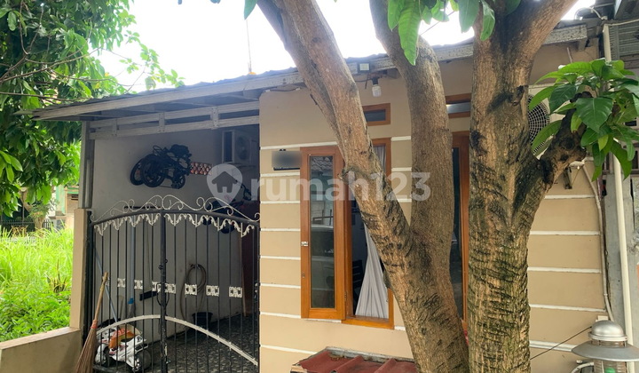 Hunian Minimalis Harga Miring Taman Krakatau 1