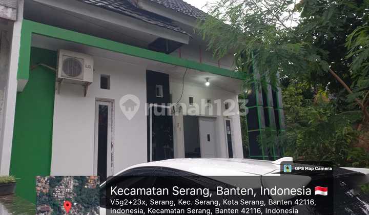 Hunian Hook Lahan Luas Cluster Mahar Regency 2