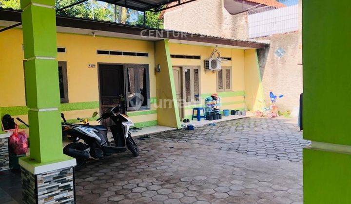 Hunian Plus Kontrakan 2 Pintu Kaligandu Cilegon 2