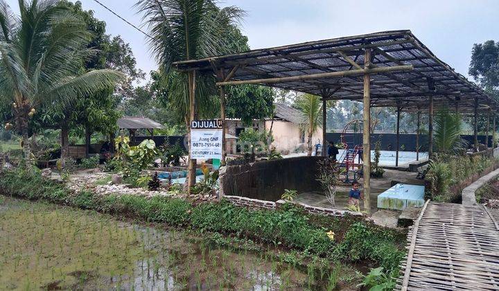 Tempat Wisata Cihunjuran Pandeglang Nego Halus 1