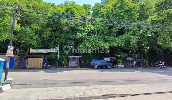 Tanah Jalan Utama Kasemen Banten Lama 1