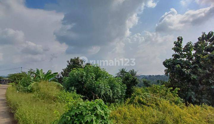 Tanah Cikerai Cibeber Jalan Utama Cocok Untuk Usaha 1