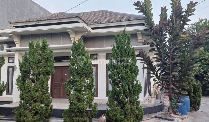 Hunian Hook Buntu Taman Cilegon Indah Akses Tol 2