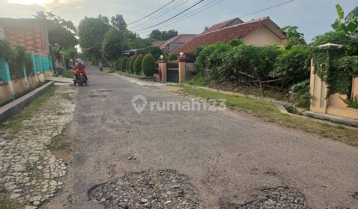 Tanah Kavling BBS Cilegon Lokasi Tengah Kota 1