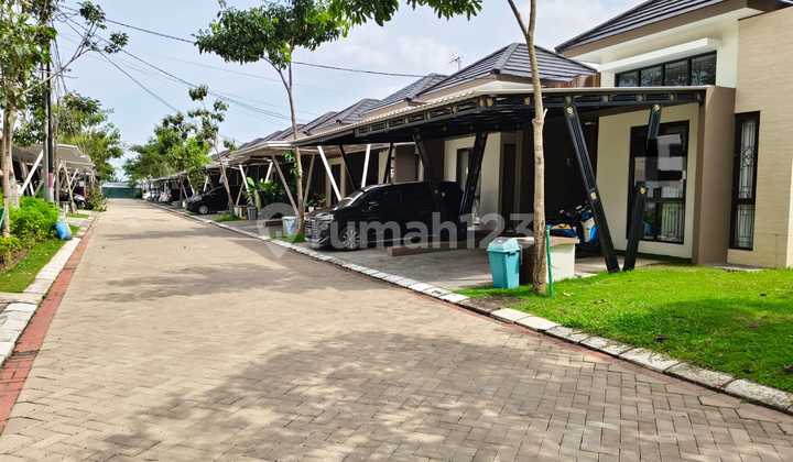 Residence Hook Citra Garden BMW One Gate System 2