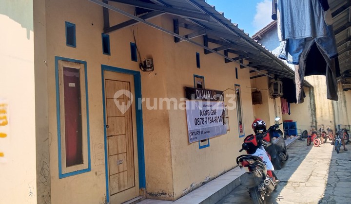 Tanah plus Kontrakan 6 Pintu Jl Pabean Purwakarta 1