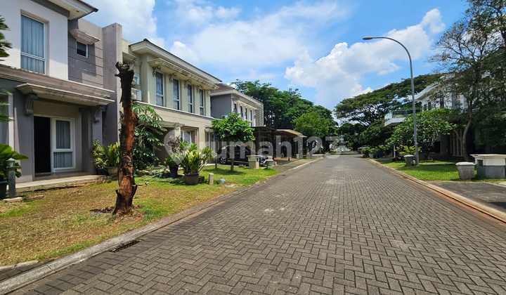 Hunian Bagus Komplek Elit BSD City Nego Halus 2