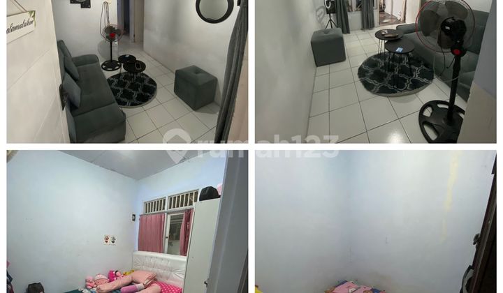 Hunian Taman Krakatau Sedang BU Nego Sampai Jadi 2