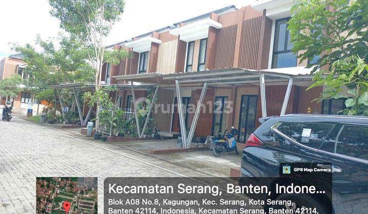 Hunian Bagus 2 Lantai Komplek Elit Seion 2
