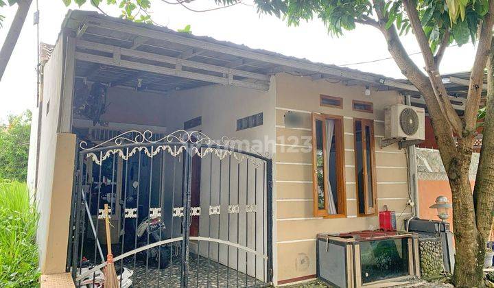 Hunian Minimalis Harga Miring Taman Krakatau 2