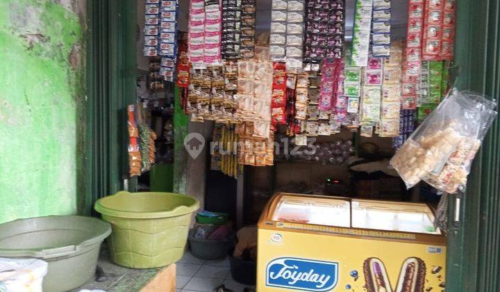 Ruko Jalan Utama Ki Uju Kaujon Dekat Alun Alun 2