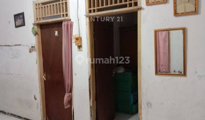 Rumah Berikut 2 Kontrakan Aktif Link Tegal Cabe 2