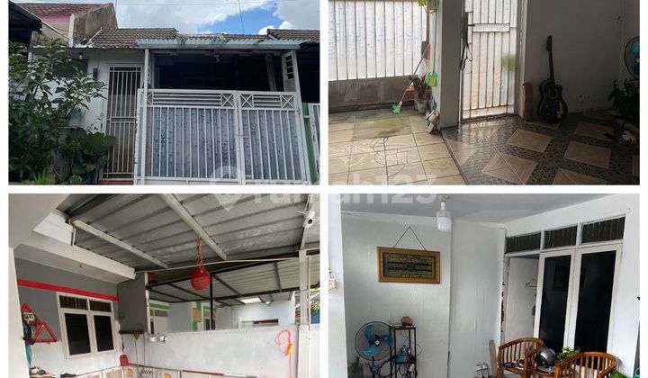 Hunian Taman Krakatau Sedang BU Nego Sampai Jadi