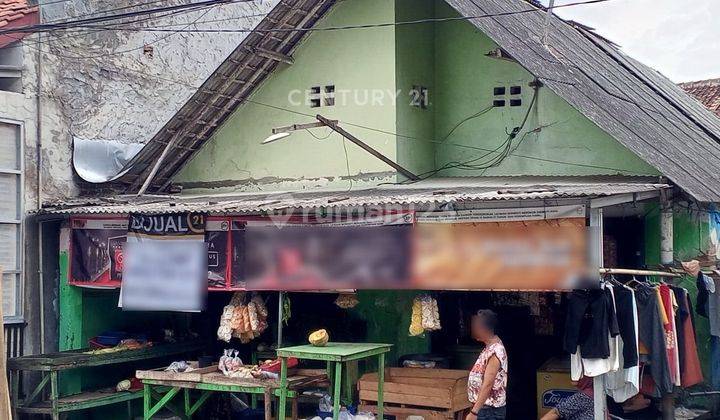 Ruko Jalan Utama Ki Uju Kaujon Dekat Alun Alun 1