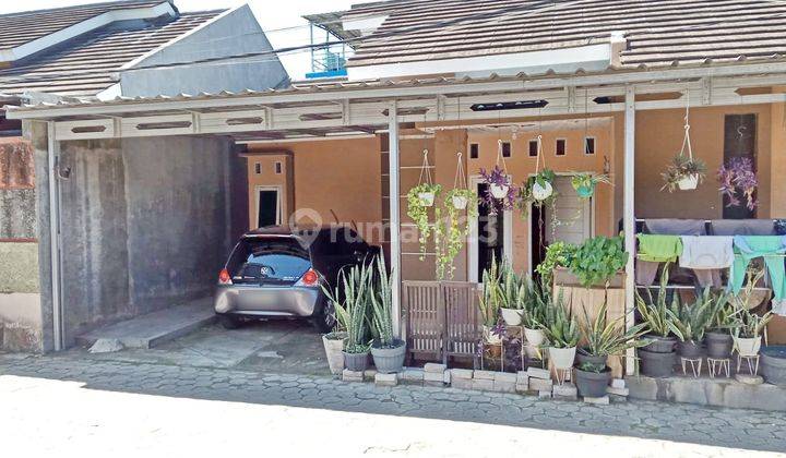 Hunian Bagus Siap Huni Mariana Residence 1