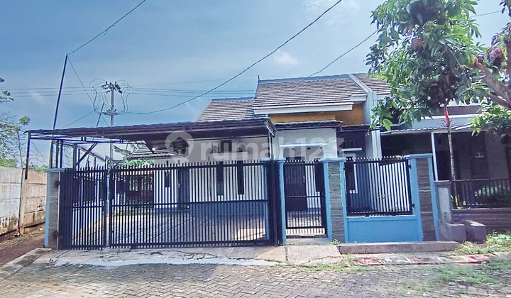 Hunian Sudah Renovasi Hook Citra Garden BMW