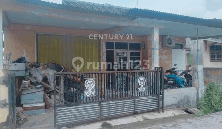 Hunian Kramatwatu Posisi Sudut Sedang BU 2