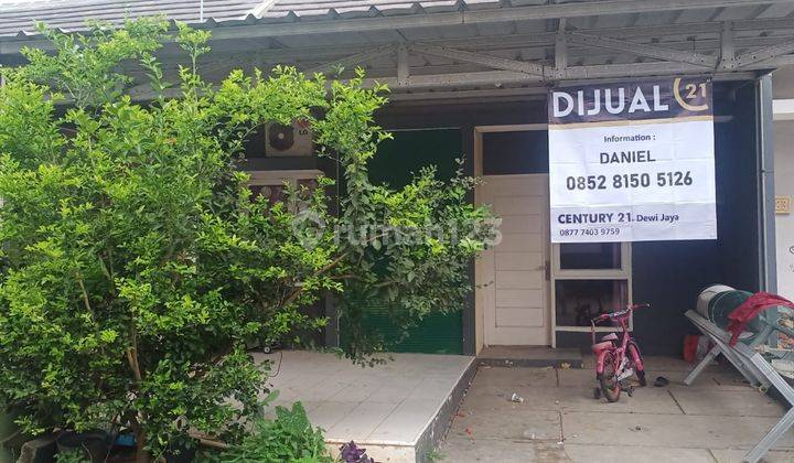 Hunian Bagus Serang City Strategis Komplek Elit 1