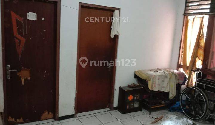 Rumah Berikut 2 Kontrakan Aktif Link Tegal Cabe 2