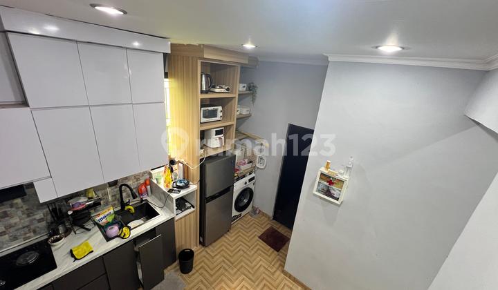 Hunian Minimalis Metro Cilegon Cluster Grand Cendana 2