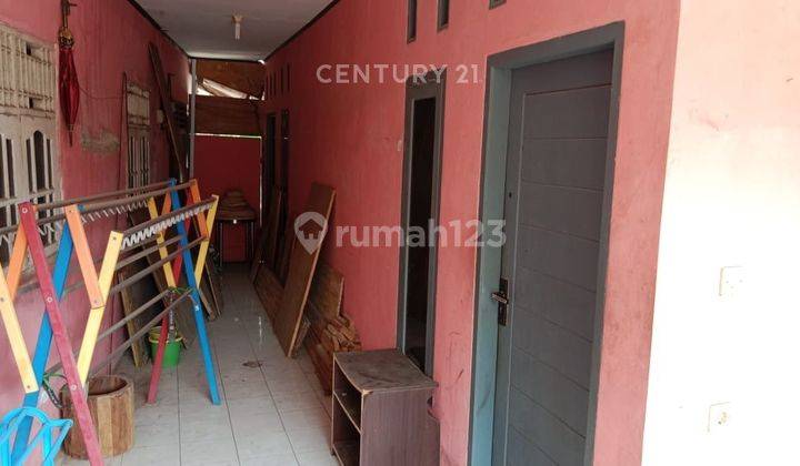 Rumah Berikut 2 Kontrakan Aktif Link Tegal Cabe 2